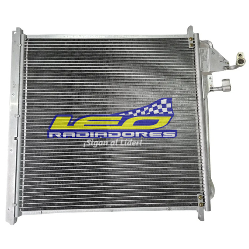 CONDENSADOR FORD RANGER 2.8 TD ARGENTINO MOTOR INTERNACIONAL-XLT MWM