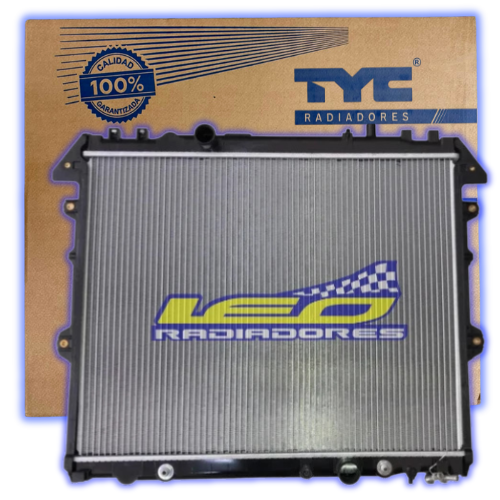 RADIADOR TOYOTA HILUX 3.0 DX-2.5TD/4D SRV TD A/A AUTOMATICA