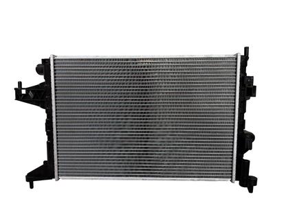 RADIADOR CORSA II/MONTANA 1.8N A/A-1.0-1.4 S/AA