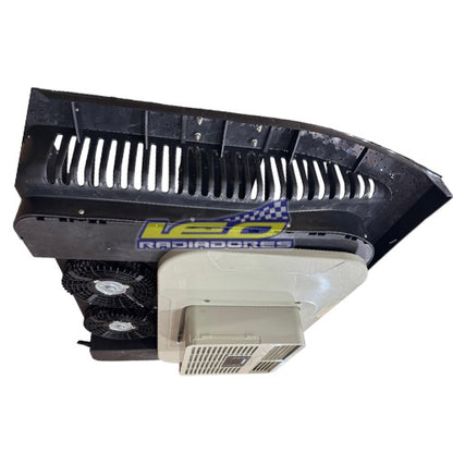 EQUIPO AIRE ACONDICIONADO 24V ELECTRICO R134a SOLAR