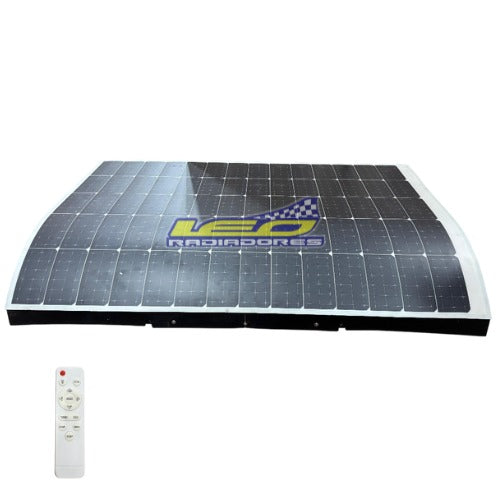 EQUIPO AIRE ACONDICIONADO 24V ELECTRICO R134a SOLAR