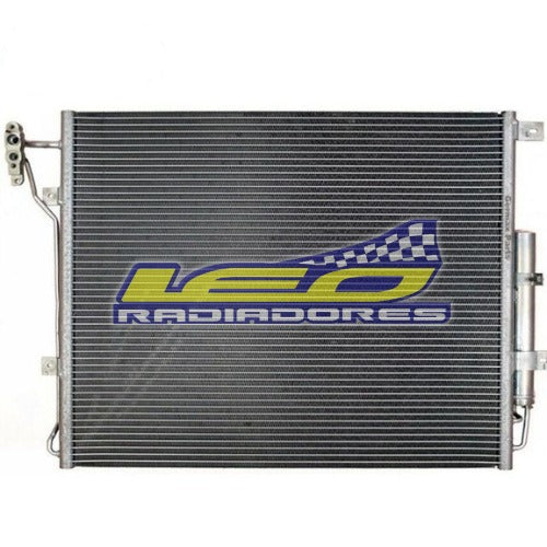 CONDENSADOR LAND ROVER FREELANDER 1.8I S MANUAL Y AUTOMATICA