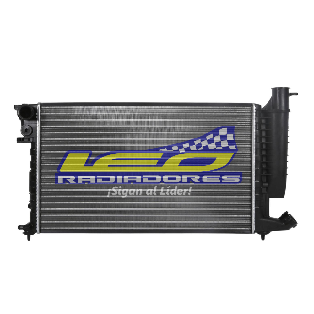 RADIADOR PEUGEOT 306 1.4/1.6/1.8 XR/XN/CITROEN BERLINGO/ZX/ACOPLE ALAMBRE