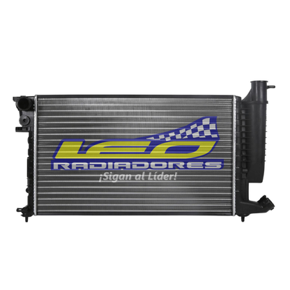 RADIADOR PEUGEOT 306 1.4/1.6/1.8 XR/XN/CITROEN BERLINGO/ZX/ACOPLE ALAMBRE