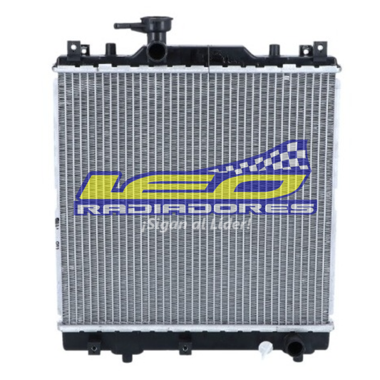 RADIADOR SUZUKI ALTO 800 cc/MARUTTI//EFFA IDEAL C/AA