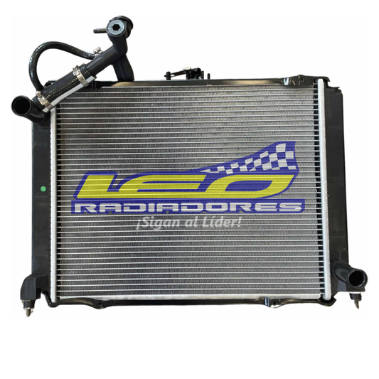 RADIADOR FOTON VIEW 2.8 DIESEL/ TOYOTA HIACE/ EFFA JIMBEI / KINGSTAR VENUS