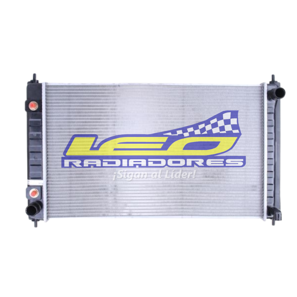 RADIADOR NISSAN MURANO/MAXIMA 3.5 V6 VQ35 260CV AUTOMATICA