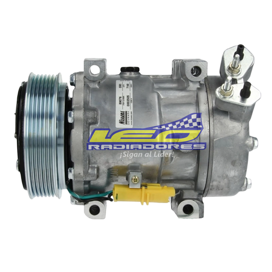 COMPRESOR PEUGEOT PARTNER 1.6 HDi/BERLINGO 1.6 HDI/SARA PICASSO