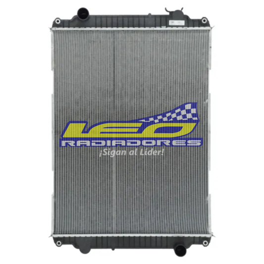 RADIADOR VOLKSWAGEN CAMION CONSTELLATION 17230-17280-24280-31280 MOTOR MAN SIN LATERAL