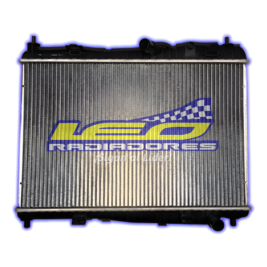 RADIADOR FORD FIESTA 1.6 N 16V KINET/ECOSPORT FREESTYLE/TITAN2.0