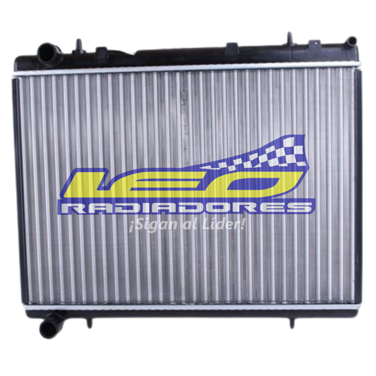 RADIADOR PEUGEOT 307/407/408 2.0 ALLURE/PARTNER//CITROEN C4/C5/BERLINGO HDI
