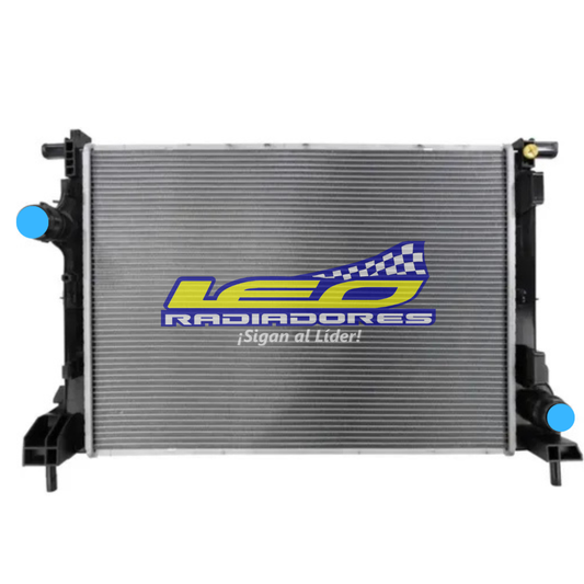 RADIADOR FIAT ARGO-CRONOS- PULSE 1.0 1.3 1.8 C/A