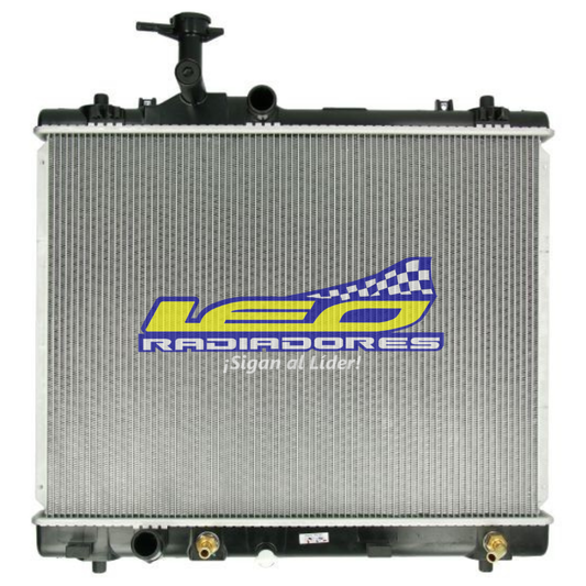 RADIADOR SUZUKI SWIFT GLX / DZIRE / ERTIGA Automatico