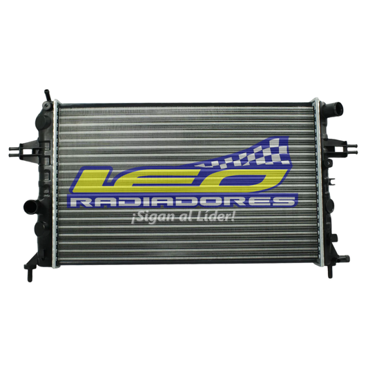 RADIADOR CHEVROLET ASTRA 2.0 N y D/VECTRA 2.4/ZAFIRA 1.7TD A/A