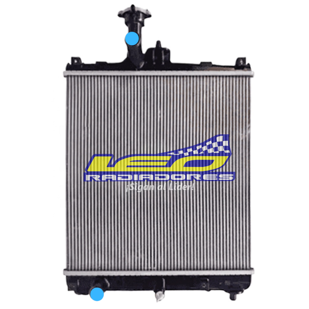 RADIADOR SUZUKI S-PRESSO 1.0 3CIL C/A 68CV SPRESSO