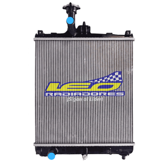 RADIADOR SUZUKI S-PRESSO 1.0 3CIL C/A 68CV SPRESSO