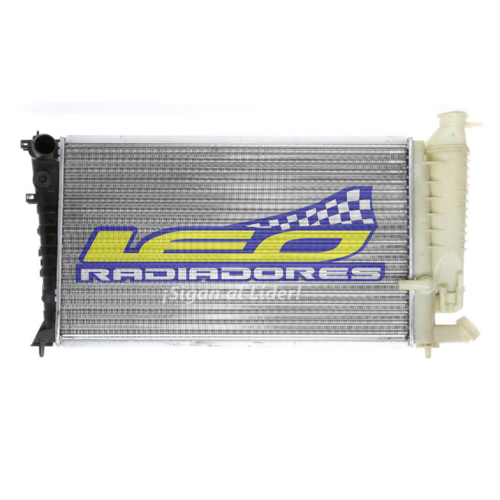 RADIADOR CITROEN B.ZX 1.9TD/P 306 1.9 TD C.DEP.2 PICOS(10Y19MM)