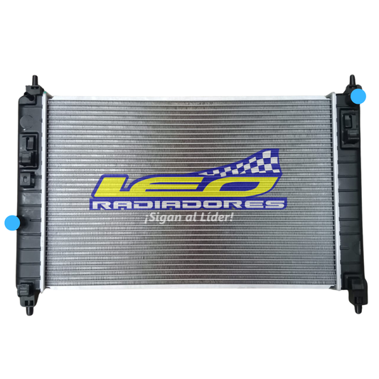 RADIADOR CHEVROLET SAIL 1.6 NEW