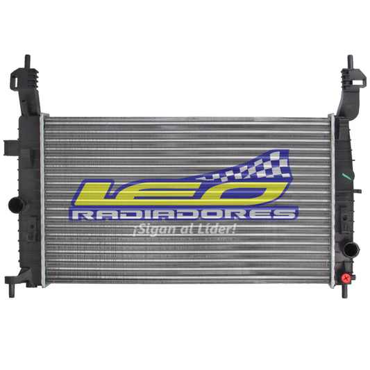 RADIADOR CHEVROLET MERIVA DIESEL/NAFTA C/AA