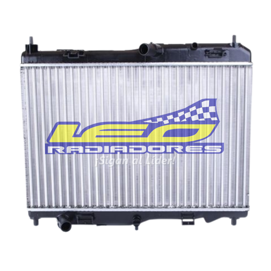 RADIADOR FORD FIESTA 1.6 N KINET/ECOSPORT FREESTYLE/TITAN2.0