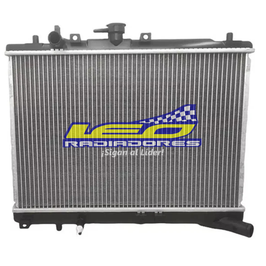 RADIADOR KIA AVELLA 1.3/MAZDA 121