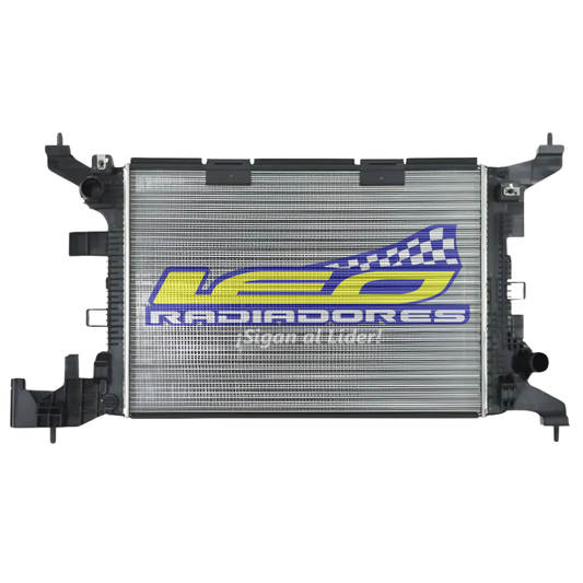 RADIADOR CHEVROLET ONIX 1.0 LTZ-ONIX PREMIER 1.0-ONIX 1.0T-PLUS 1.0 ASPIRADO 3 CIL