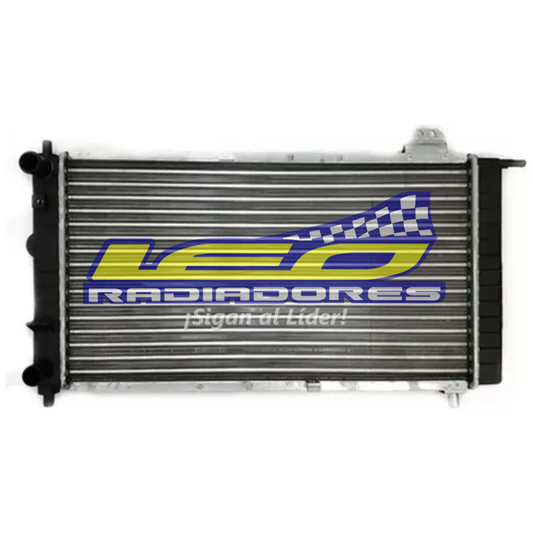 RADIADOR CHERY QQ 311/472 4 CIL 1100 cc CON A/A