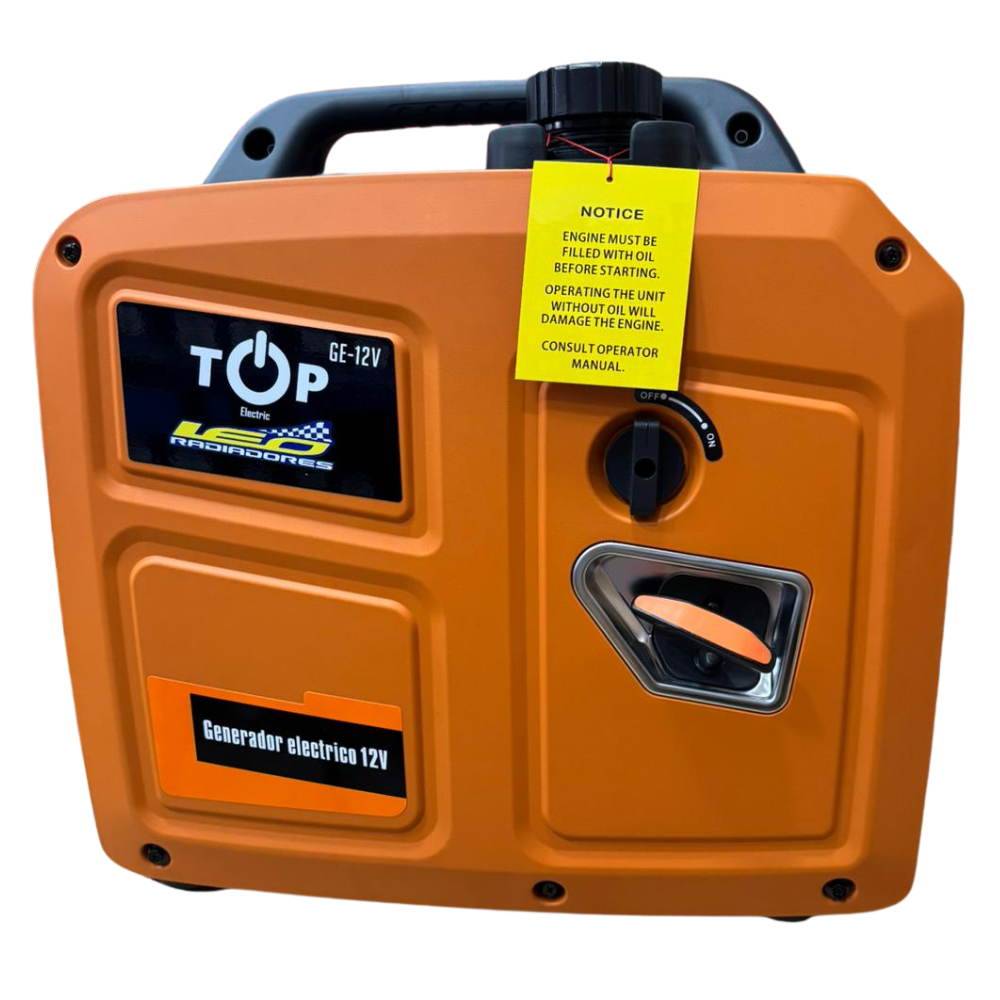 GENERADOR CORRIENTE 12V ARRANQUE AUTOMATICO NAFTA