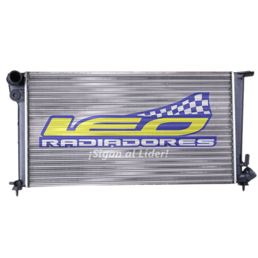RADIADOR PEUGEOT 306 D/PART 1.9D/CITROEN BERLINGO/XARA/S.DEPOSITO ACOPLE ALAMBRE