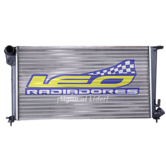 RADIADOR PEUGEOT 306 D/PART 1.9D/CITROEN BERLINGO/XARA/S.DEPOSITO ACOPLE ALAMBRE