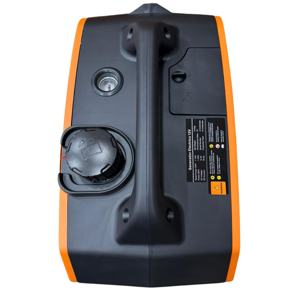 GENERADOR CORRIENTE 12V ARRANQUE AUTOMATICO NAFTA