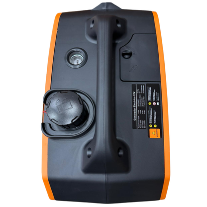 GENERADOR CORRIENTE 12V ARRANQUE AUTOMATICO NAFTA