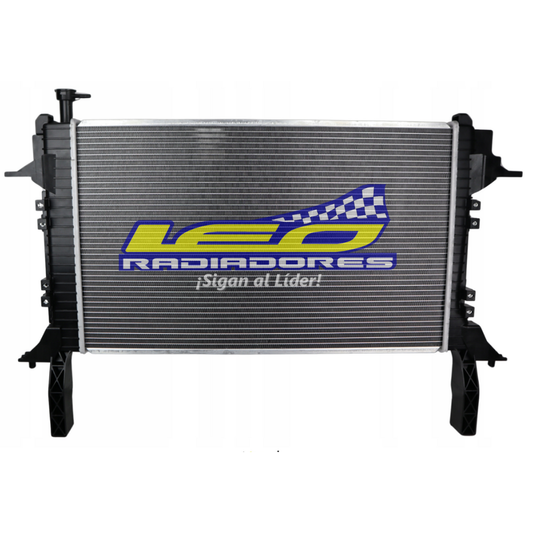 RADIADOR HYUNDAI H350 MINIBUS 2.5 CRDI 150e VGT