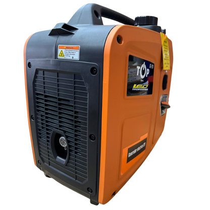 GENERADOR CORRIENTE 12V ARRANQUE AUTOMATICO NAFTA
