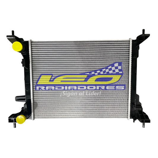 RADIADOR FIAT STRADA FREEDOM DC 1.4/Strada Endurance Plus 1.4-NOVA-Cabina Simple