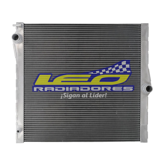 RADIADOR BMW X5 E70 3.0-3.5-4.0-X6 3.0-3.5-4.0 XDRIVE EXTRA E71-E72 AT y MT-X7 E70-E71
