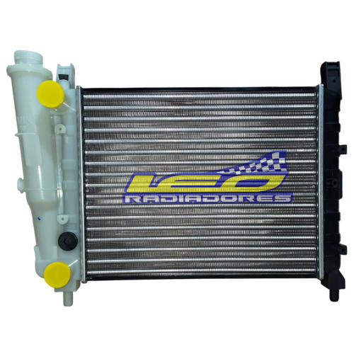 RADIADOR FIAT UNO/PREMIO/DUNA/1.3/1.5 C/AA CON DEPOSITO