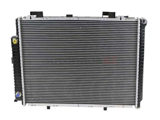 RADIADOR MERCEDES BENZ C210 D/270/E300 D A/A-E420 T-E430 T AUTOMATICO conexiones atras